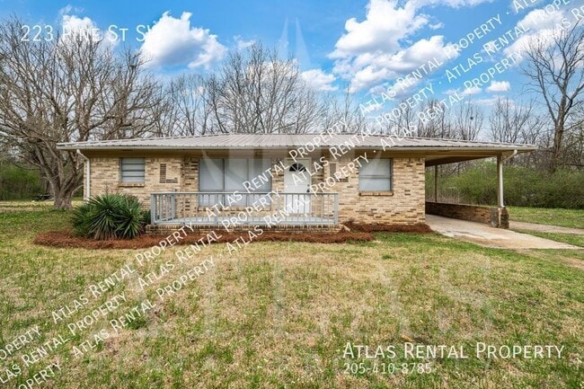 property at 223 Pine St SW