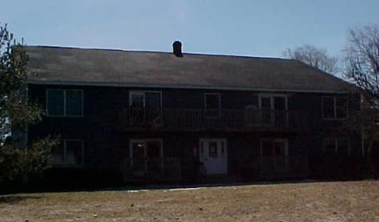 Hartley Apartments in Lewiston, ME - Building Photo