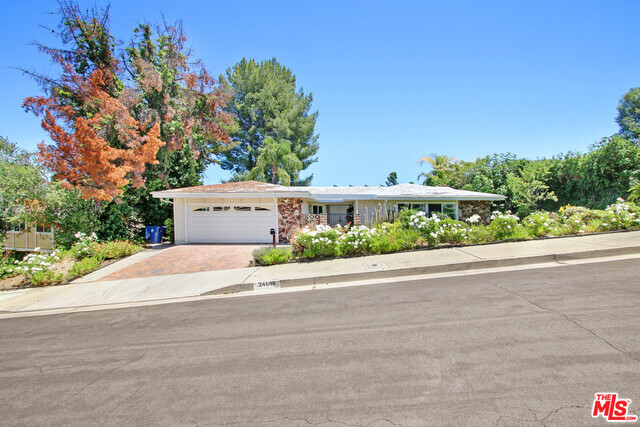 24648 Eilat St in Los Angeles, CA - Foto de edificio