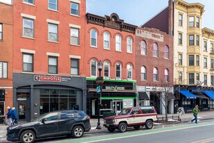 227 Washington St in Hoboken, NJ - Building Photo