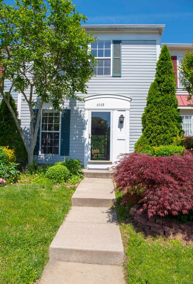 property at 6508 Old Carriage Dr