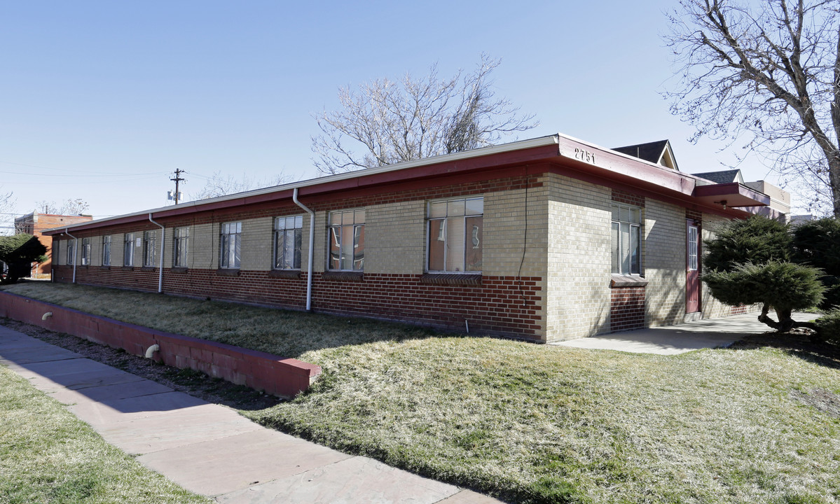 2751 W 28th Ave in Denver, CO - Building Photo