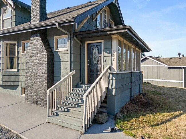 622 Upper Park St in Tacoma, WA - Building Photo - Building Photo