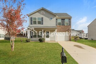 945 Slow Creek Ct in Boiling Springs, SC - Building Photo