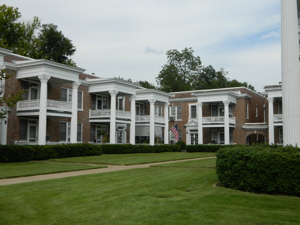 Wildwood Court Apartments in Columbus, GA - Foto de edificio