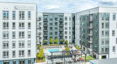 Aura 509 in Durham, NC - Building Photo - Building Photo