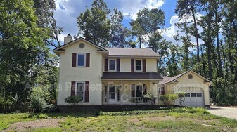 4768 Red Leaf Ct in Martinez, GA - Building Photo