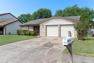 1816 Goodson Ln in Round Rock, TX - Building Photo - Building Photo
