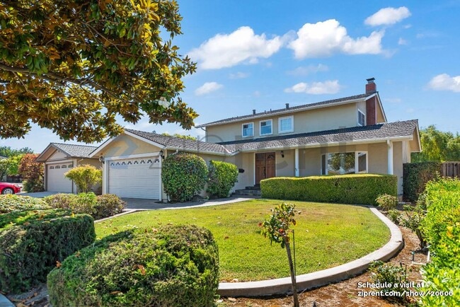 1129 Del Cambre Dr in San Jose, CA - Building Photo - Building Photo