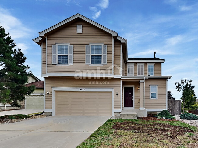 property at 4875 Turning Leaf Way