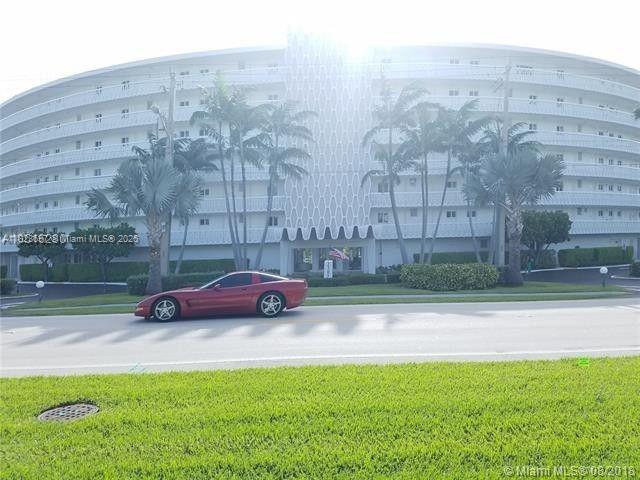 property at 2505 S Ocean Blvd