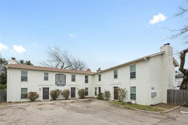 property at 3500 Alpine Cir