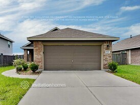 5928 Rimini Landing Ln in Porter, TX - Building Photo