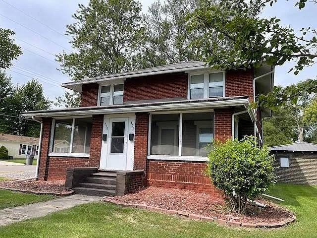 property at 456 S Madison St