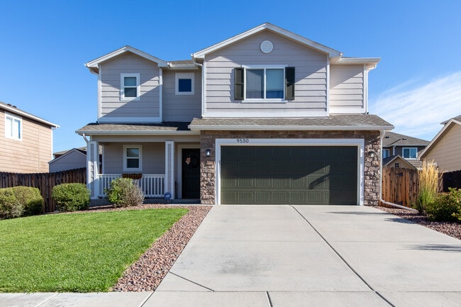 property at 9530 Ghost Flower Ln