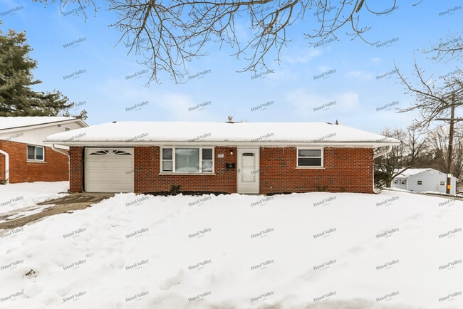 property at 9202 Burgess Dr