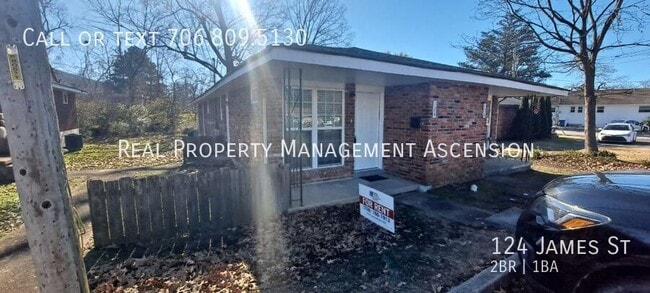 property at 124 James St