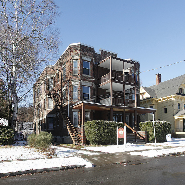 17 Watkins Ave in Oneonta, NY - Building Photo