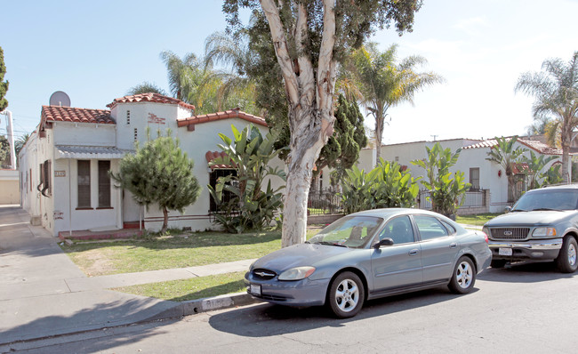 8148 Mountain View Ave in South Gate, CA - Building Photo - Building Photo