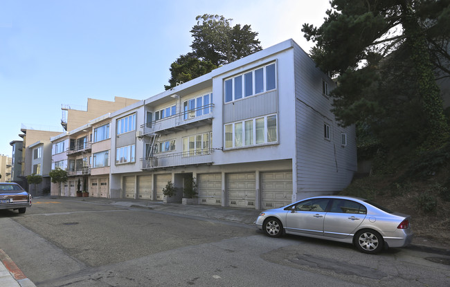 300 Graystone Ter in San Francisco, CA - Building Photo - Building Photo