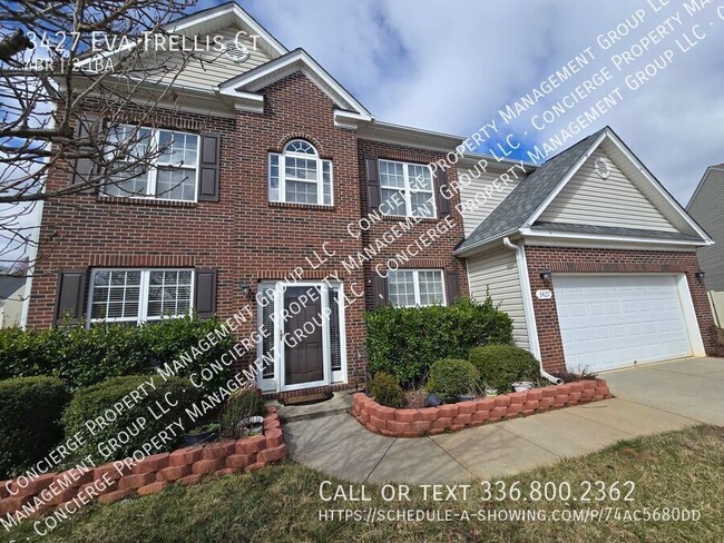 property at 3427 Eva Trellis Ct