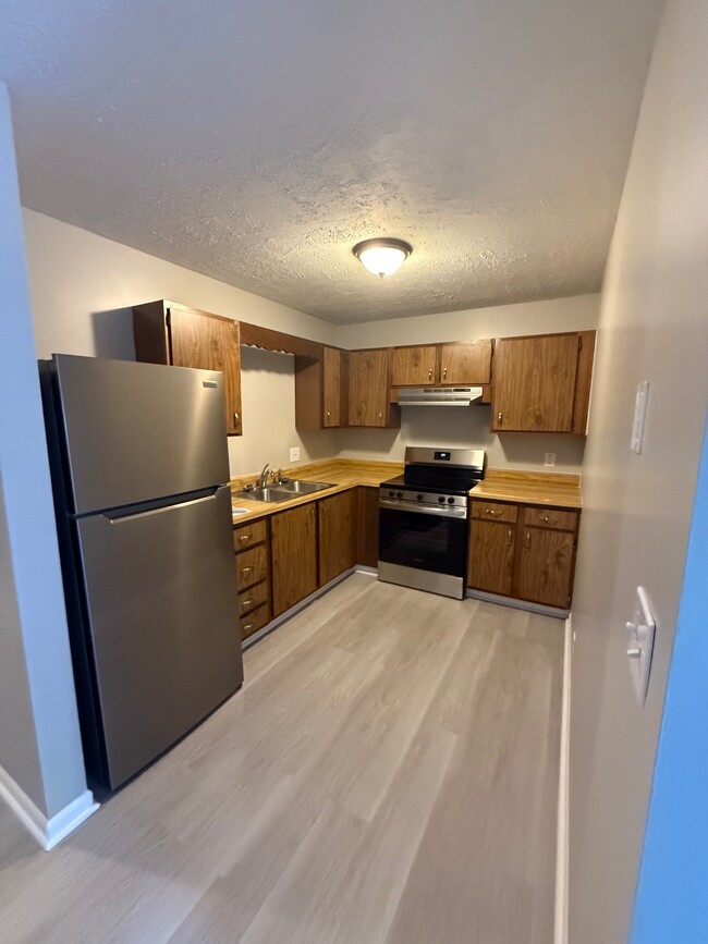 Secret City Apartments in Oak Ridge, TN - Building Photo - Building Photo