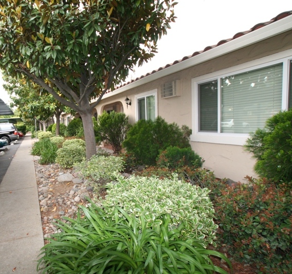 Park Apartments in Gilroy, CA - Building Photo