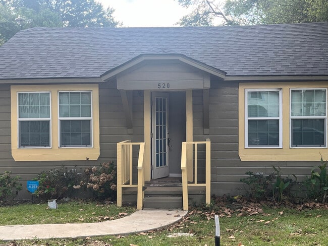 property at 520 Jones St