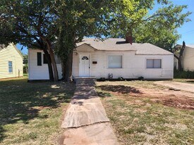 3249 S 11th St in Abilene, TX - Building Photo