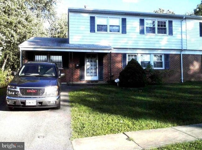 property at 1710 Newcastle Rd