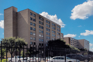 Goldberg B'nai B'rith Towers Apartments