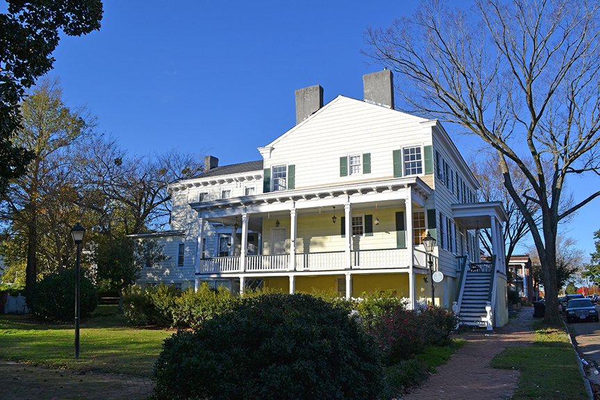 525 North St in Portsmouth, VA - Building Photo