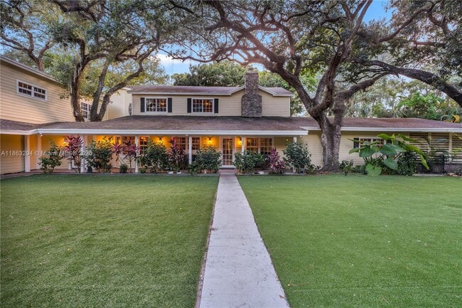 property at 2221 SW 28th Way