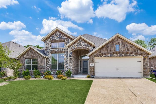property at 2826 Pronghorn Dr