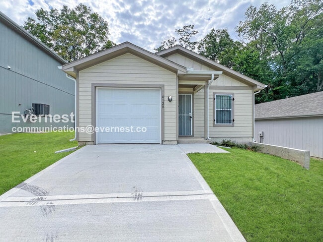 property at 4128 Garfield Ave