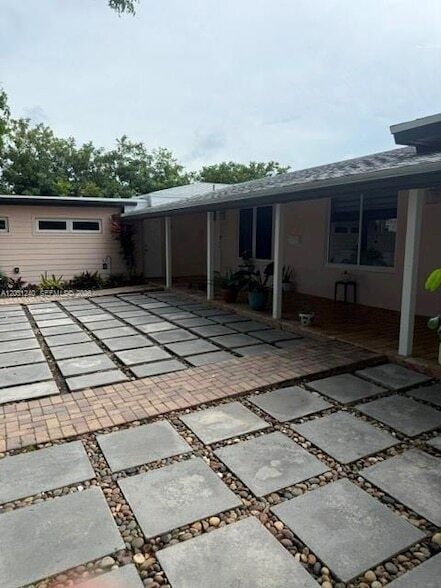 property at 2016 NE 14th Ct
