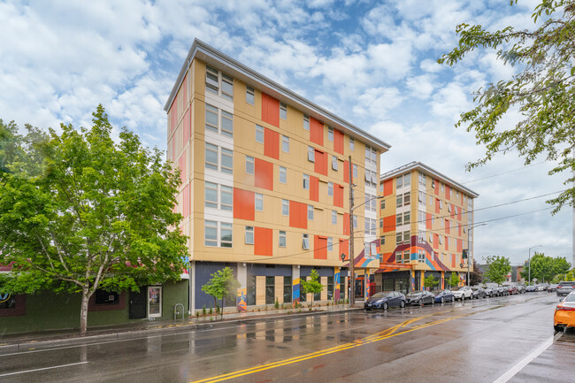 Elizabeth Thomas Homes in Seattle, WA - Foto de edificio - Building Photo