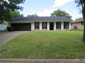 4118 Ermine Trail in Temple, TX - Building Photo