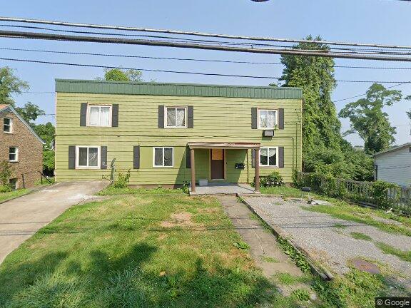 833 Monongalia Ave in Morgantown, WV - Building Photo