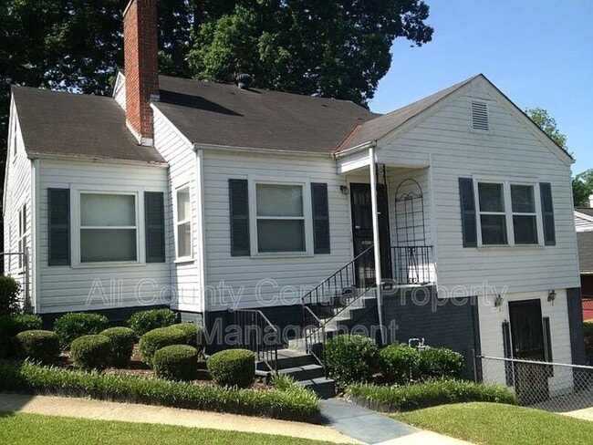 property at 1319 31st St N