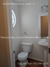 1258 W Bridlewood Lp in Lehi, UT - Building Photo - Building Photo