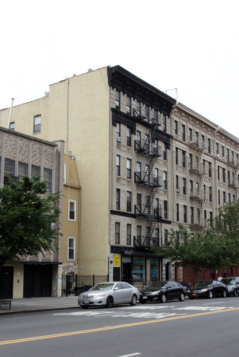 432-434 E 116th St in New York, NY - Building Photo