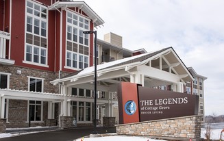 The Legends of Cottage Grove 55+ Apartments