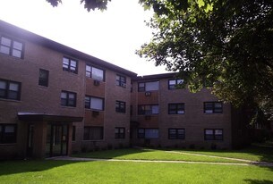 8201 S Maryland Apartments