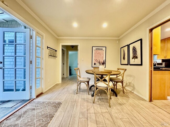 property at 1607 Foothill Blvd