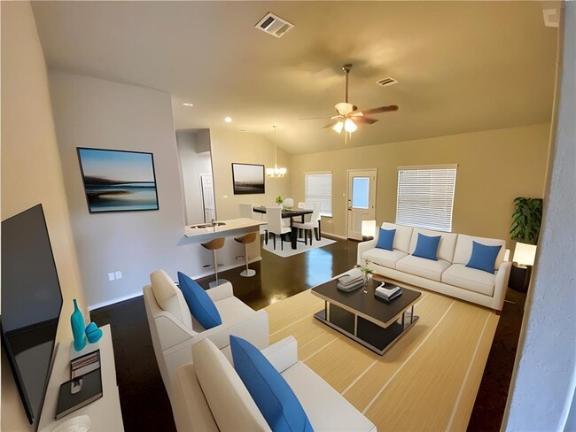property at 1505 Lucille St