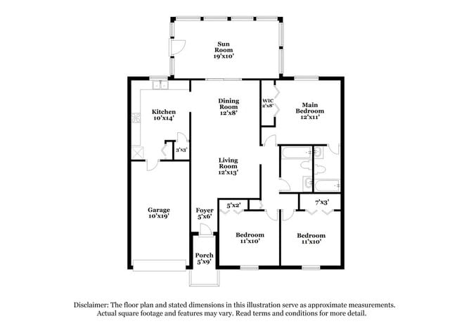 13409 Prestwick Dr in Riverview, FL - Building Photo - Building Photo