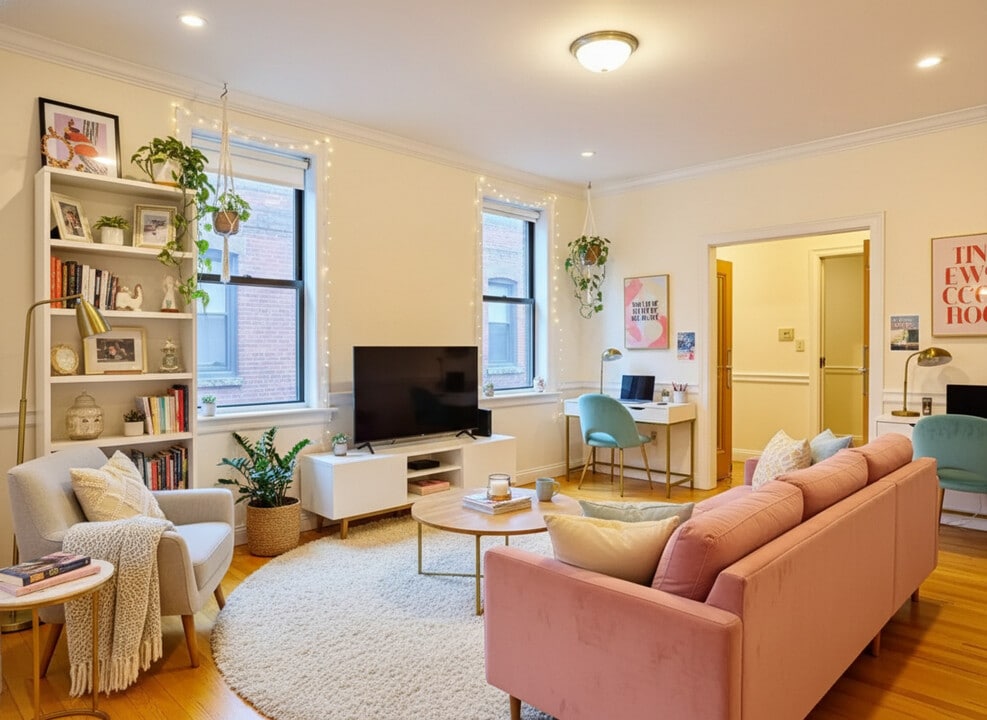 1340 Commonwealth Ave in Boston, MA - Building Photo