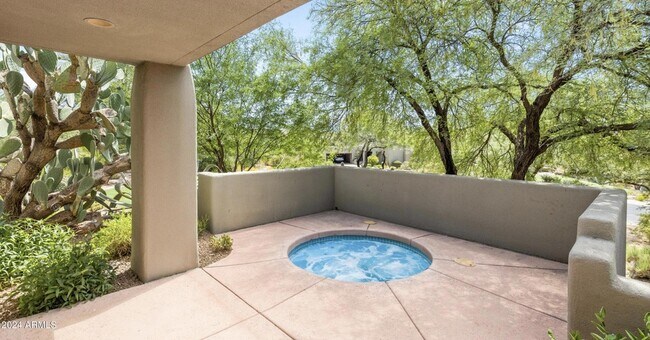 property at 10044 E Graythorn Dr