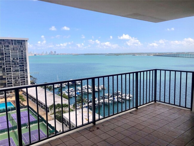 property at 1925 Brickell Ave